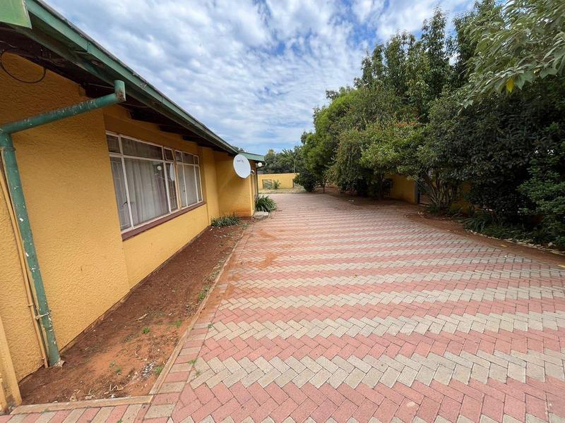 To Let 0 Bedroom Property for Rent in Sasolburg Ext 2 Free State
